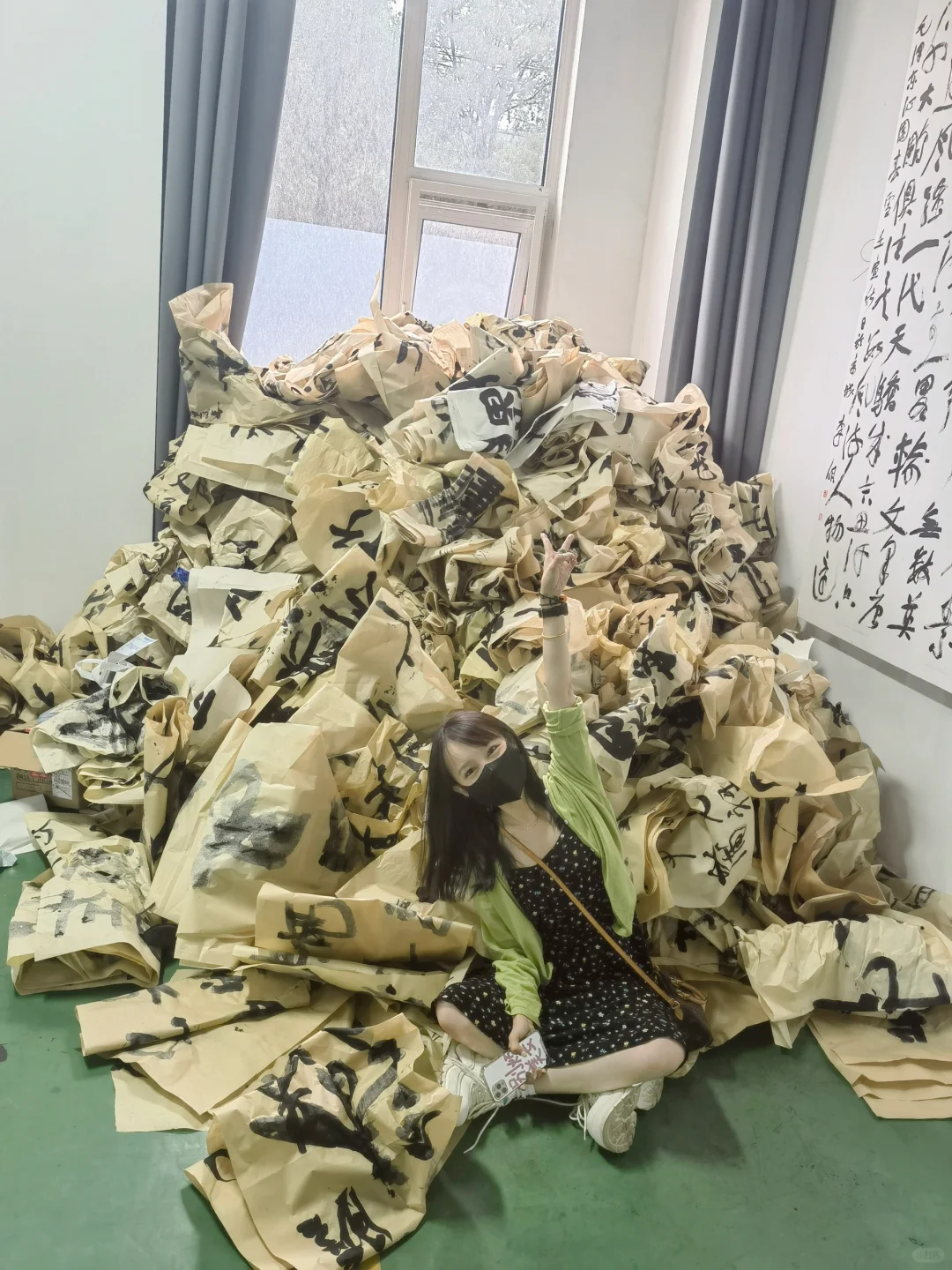 救命，该选哪张当作朋友圈背景墙？