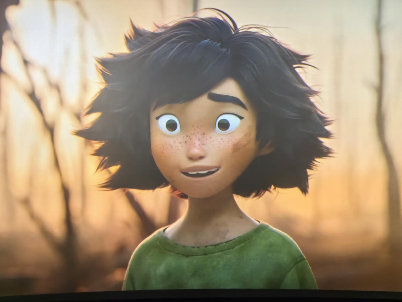 前两天和小孩去看了《河狸变身计划》，观感出乎意料。
我原本以为，儿童动画嘛，大都