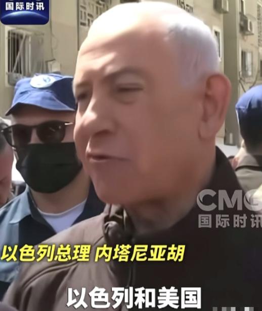 内塔尼亚胡这回算是把牌摊开了，对着全世界的镜头，慢悠悠抛出一句话：“历史不幸地证