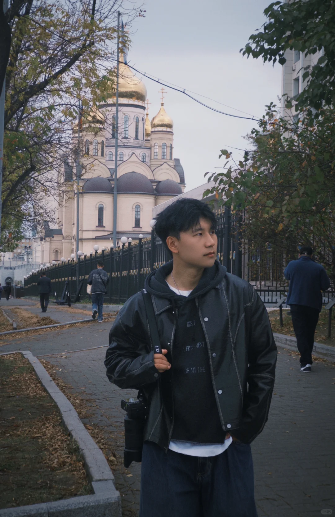 三千块去了趟俄罗斯🇷🇺朋友圈装了波大的❗️