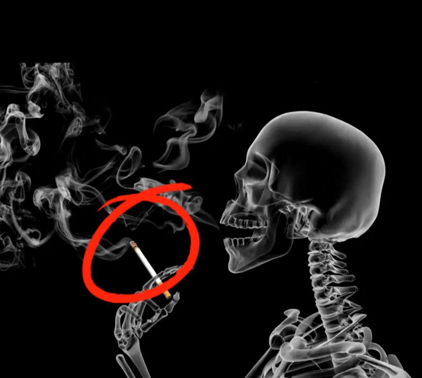 我发现，吸烟者身上总有几个
特别有意思的