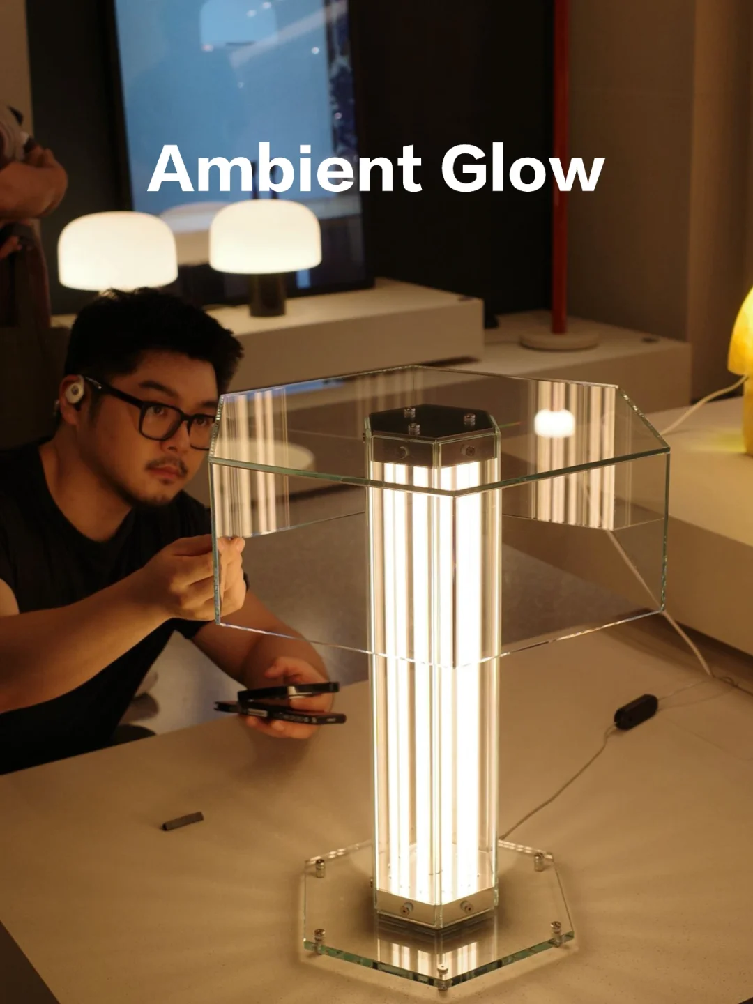 这里的每盏灯✨都想搬回家