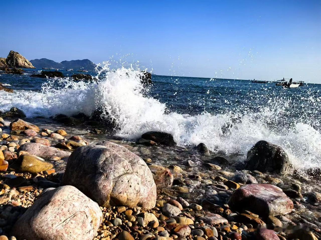 分享一张最近随手拍的照片