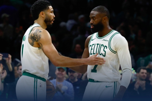 4月2日讯 NBA常规赛今日继续开打，热火今日坐镇主场迎战凯尔特人。凯尔特人上一