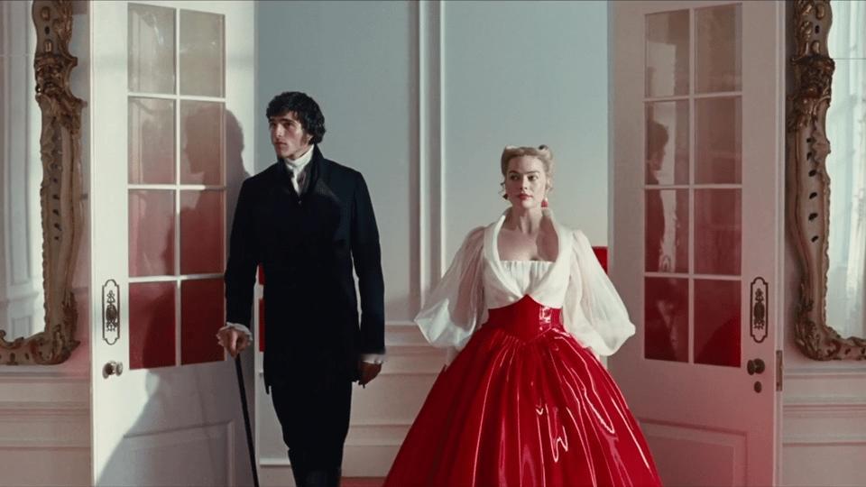 恨海情天的鼻祖她来了 等了这么久，真正的BE美学始祖终于归来！凯茜与希斯克利夫的