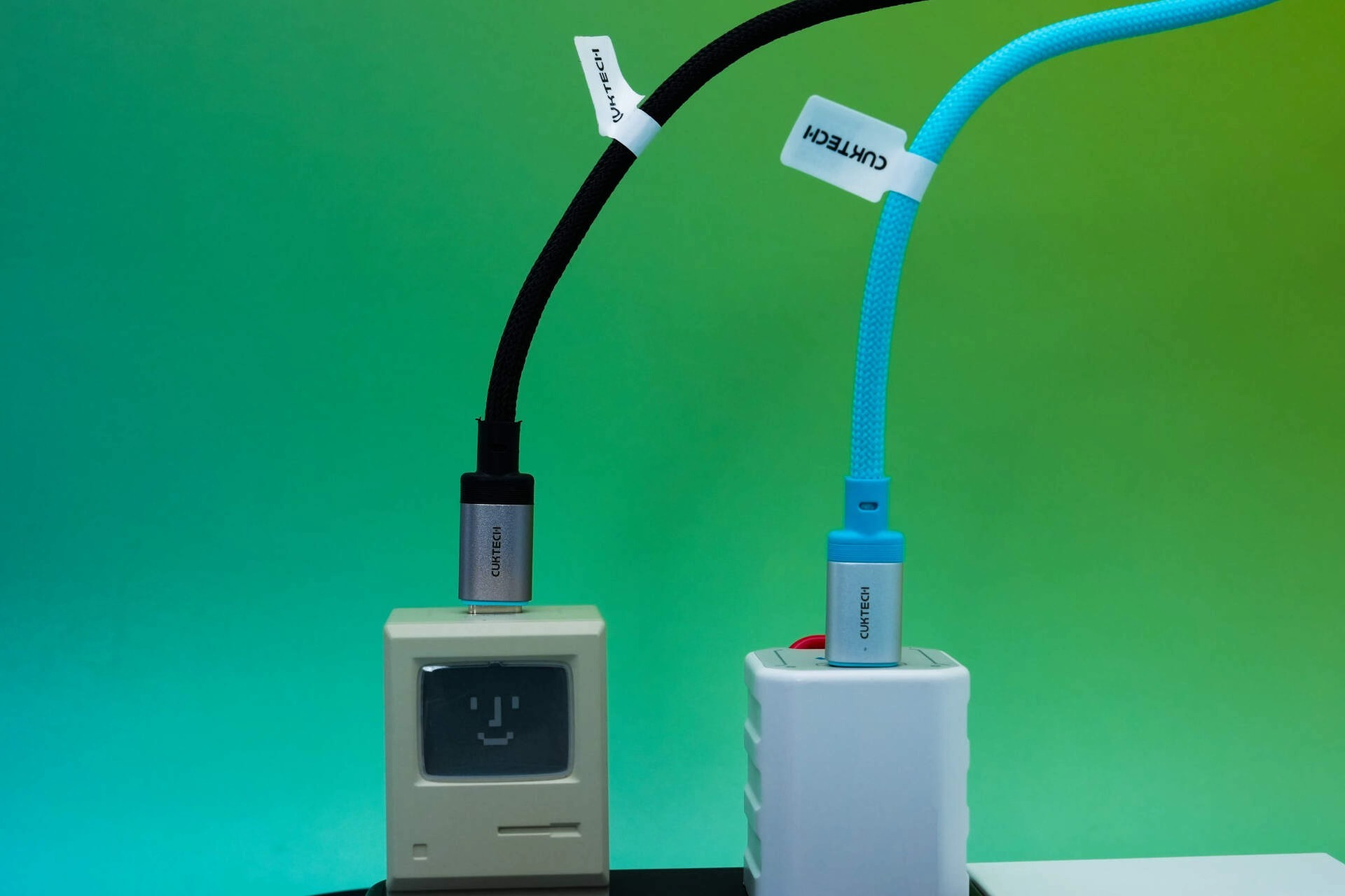宝子们！挖到一套实用性拉满的酷态科数码全家桶🔥覆盖风扇充电宝、桌面充电站、大小