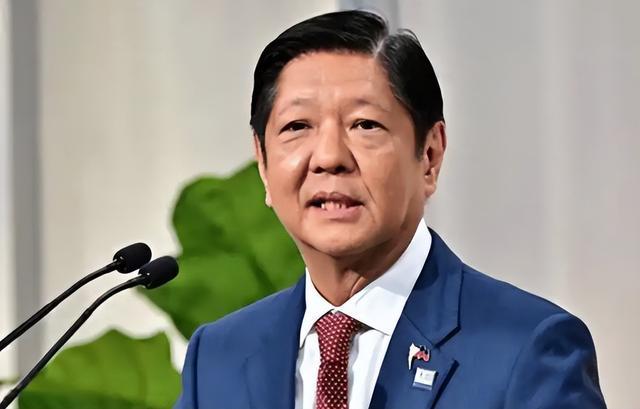 仙宾礁擦碰后直奔南宁要订单——马科斯心里清楚，美国给枪给舰，救不了菲律宾经济
