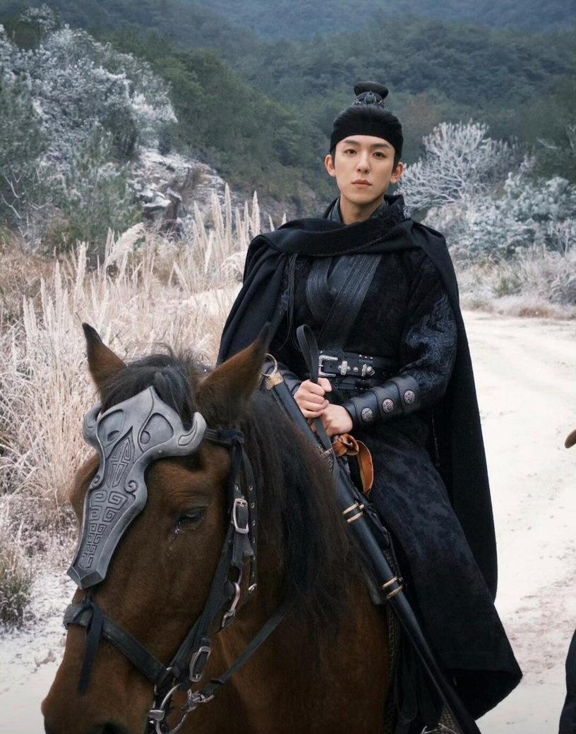 推荐一波张舒沦参演的电视剧|||古装剧：
1.《逐玉》2026—谢五
2.《尚公