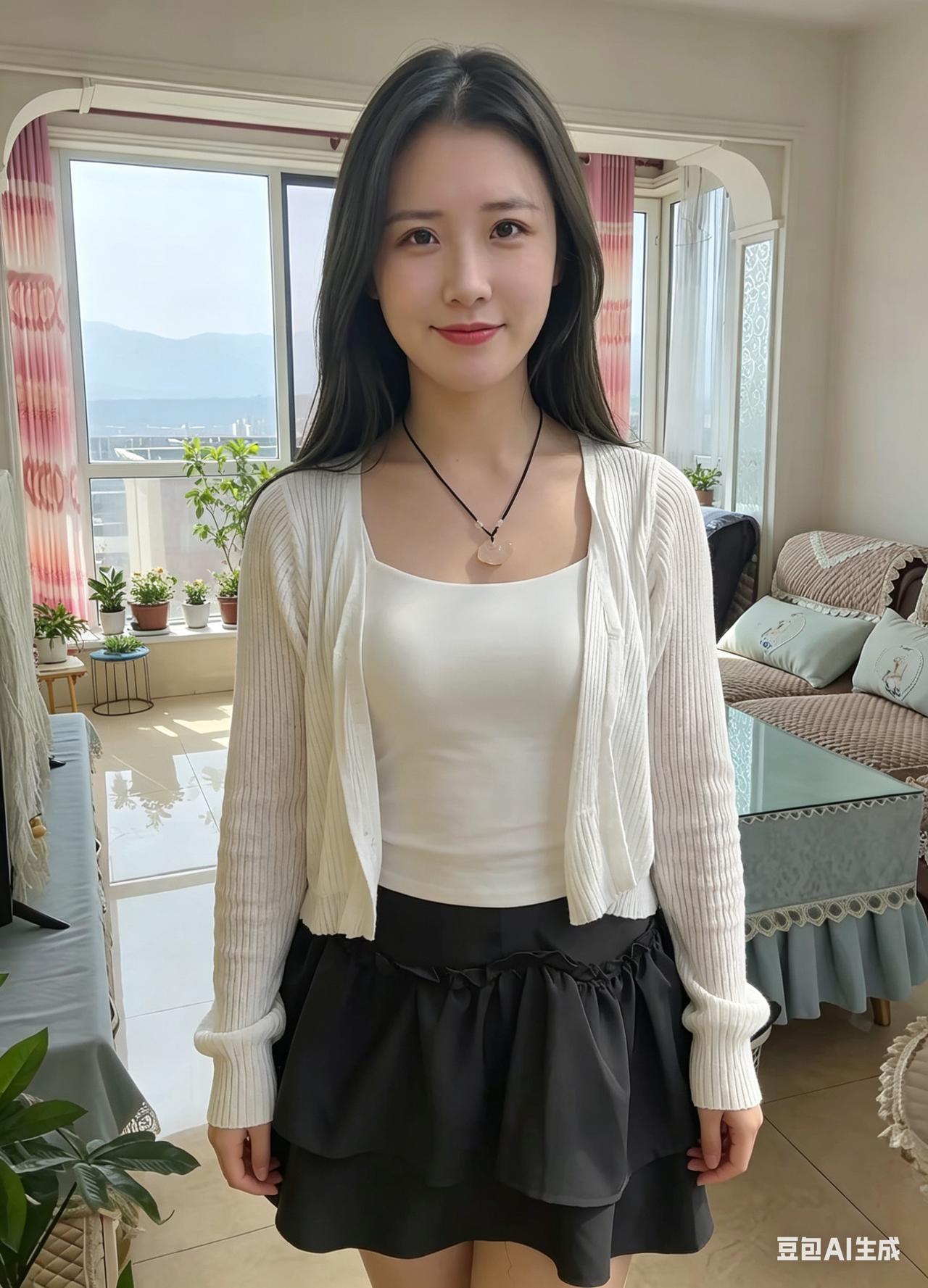 春入山家满径香，夏临居室纳清凉。
秋随笑靥凝清韵，冬伴安闲岁月长。
一衫轻暖行千