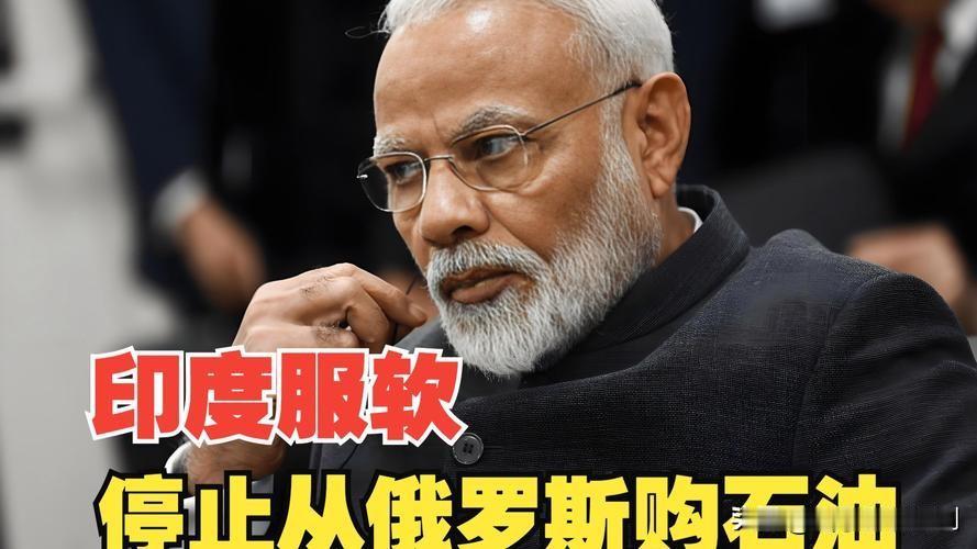 印度国有炼油公司停购俄石油，背后地缘博弈复杂

近日，印度国有炼油企业印度斯坦石