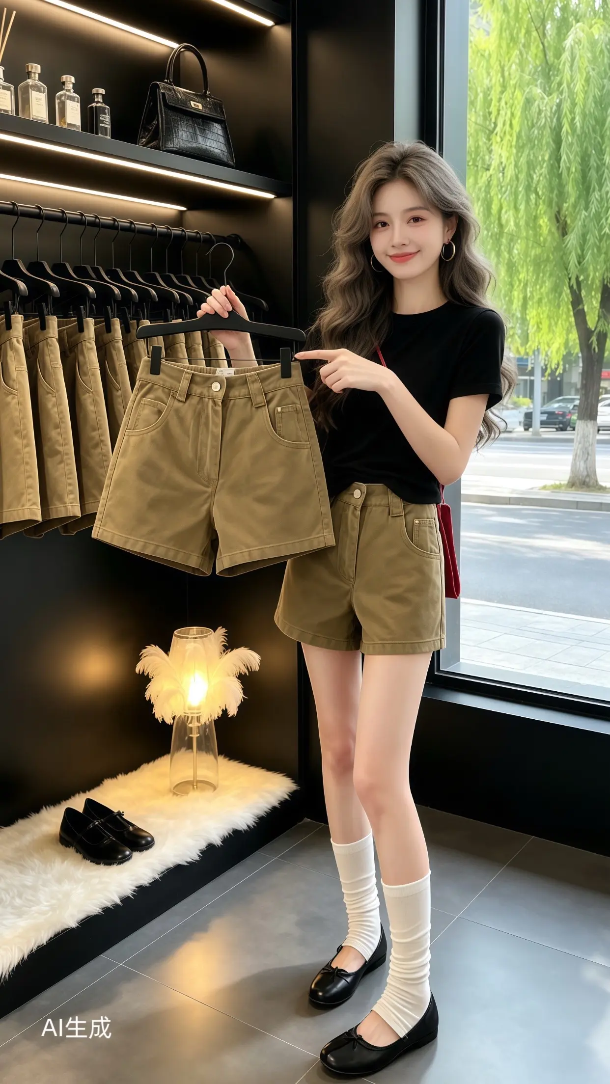 休闲减龄穿搭 夏季新款 一眼就爱上的神裤 穿出自己的风格 百搭裤子
