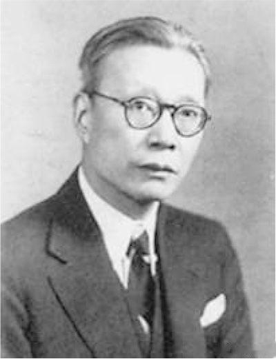 为什么我们的社会，普遍缺乏逻辑思考能力？照片上这位老先生叫做金岳霖，曾经的社科院