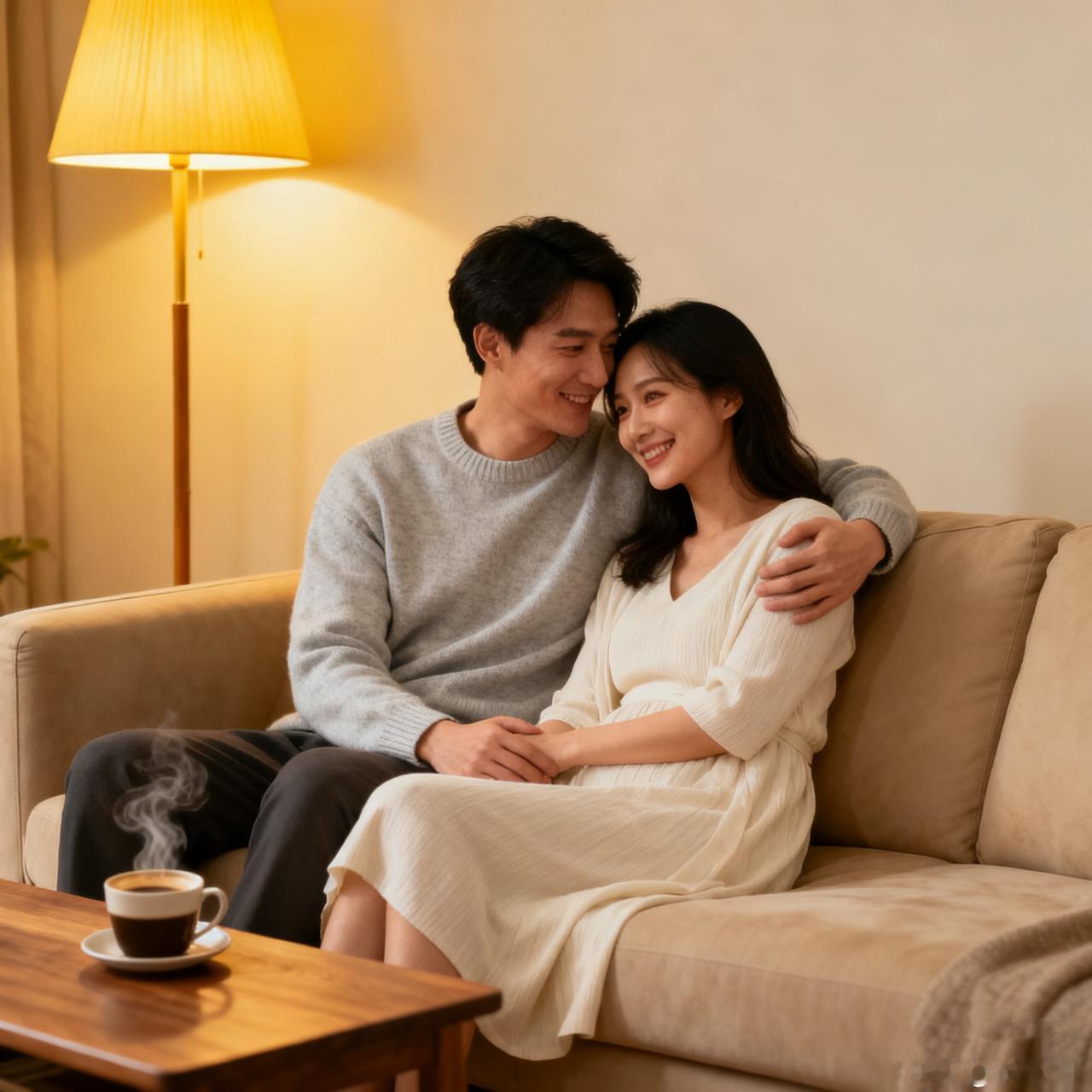 把你老婆不要当成亲人，你的儿子，女儿，父亲，母亲才是你的亲人。

这种亲情是打断