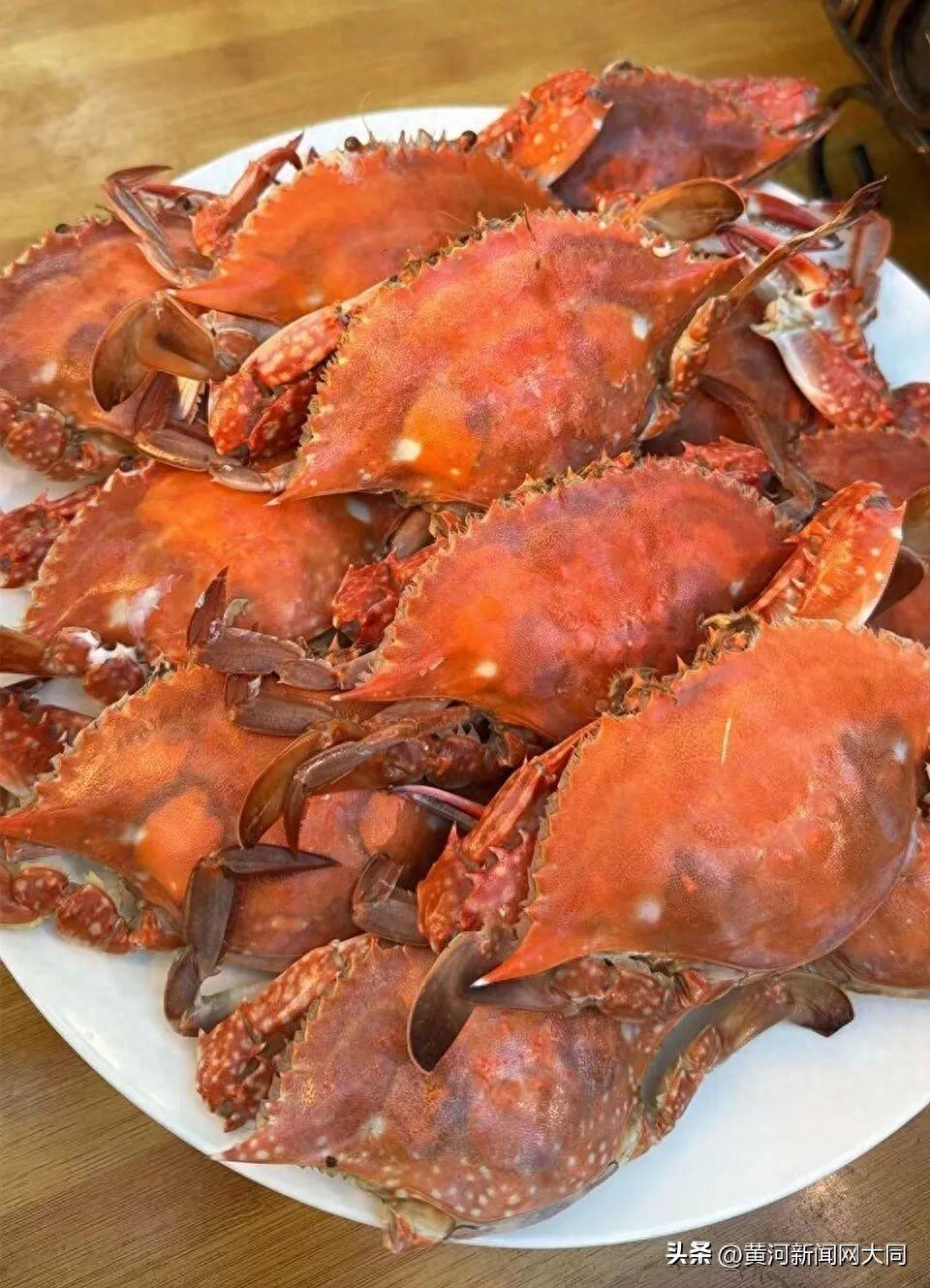 内陆城市一天狂消2000只鲜活海蟹，9.9元还能有钱赚？这不是天方夜谭，不是库存