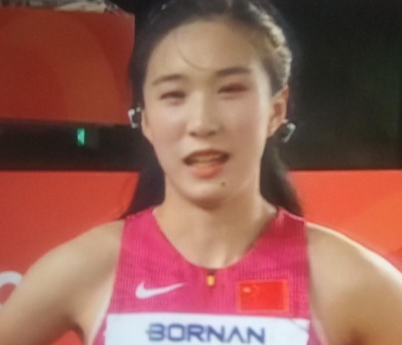 百米封后不停步！名古屋亚运会女子200米预赛，陈妤颉23秒29小组第一晋级决赛！