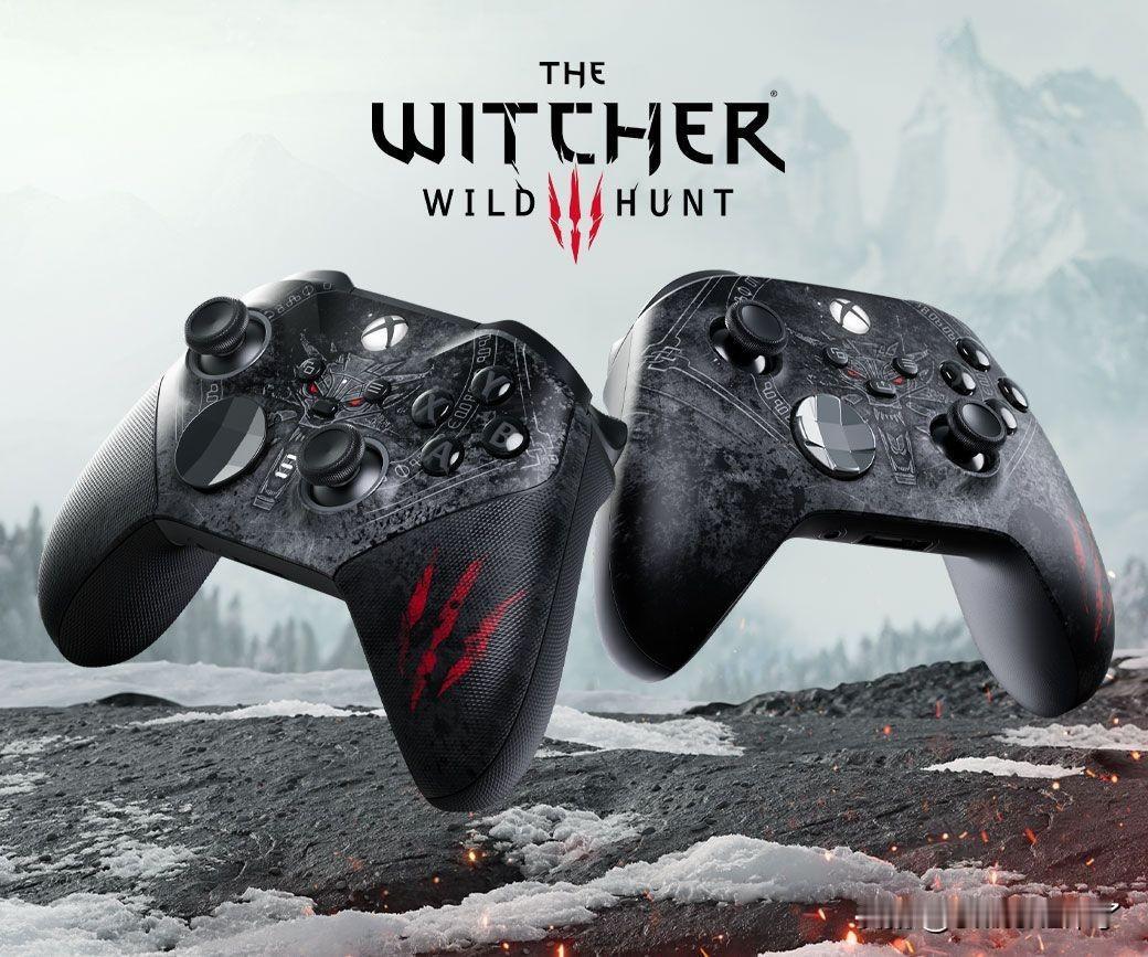 近日，Xbox与CD PROJEKT RED官方宣布：钢剑除奸恶，银刃斩妖魔。为