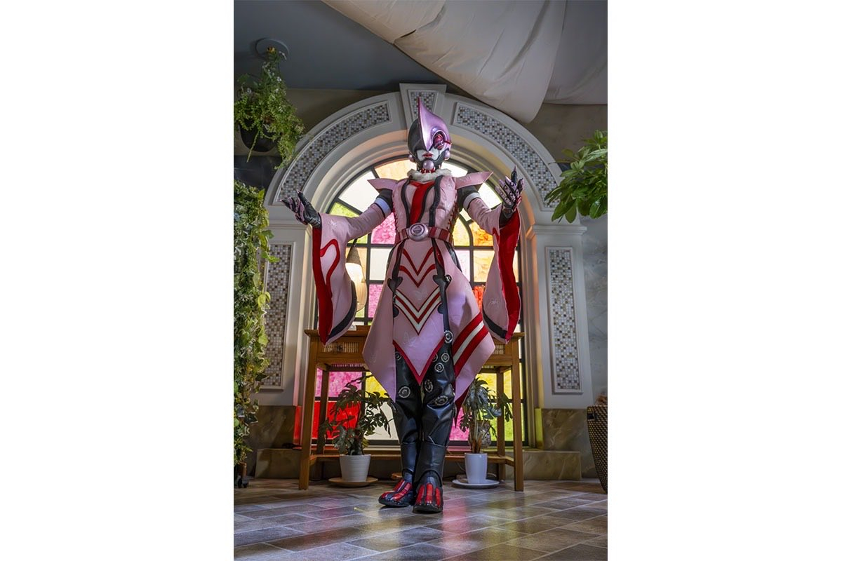 假面骑士ZEZTZ 明日午前9時からは仮面ライダーゼッツ Case38 矯める各