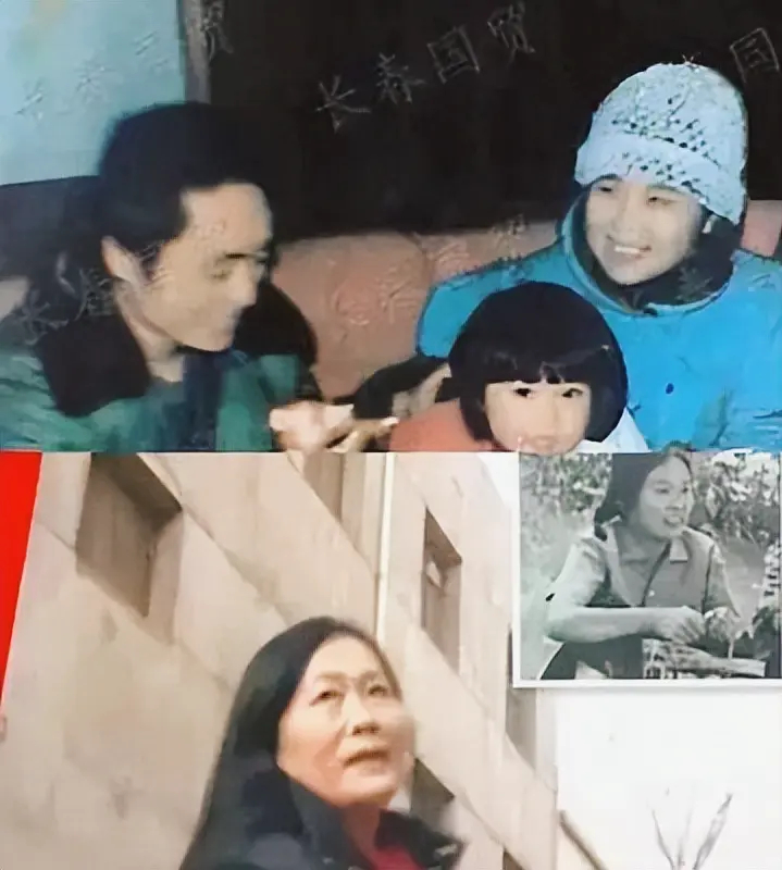 被张艺谋抛弃并净身出户，36年后再看，那才是肖华人生的开始！ ​​​