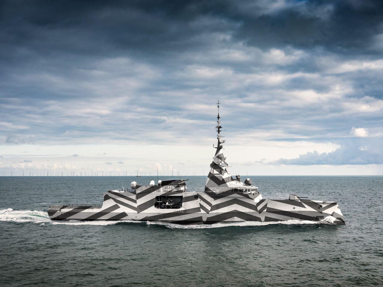 不知道法国人想干嘛