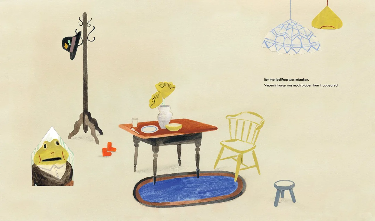 Isabelle Arsenault | 治愈萌系 洞洞绘本