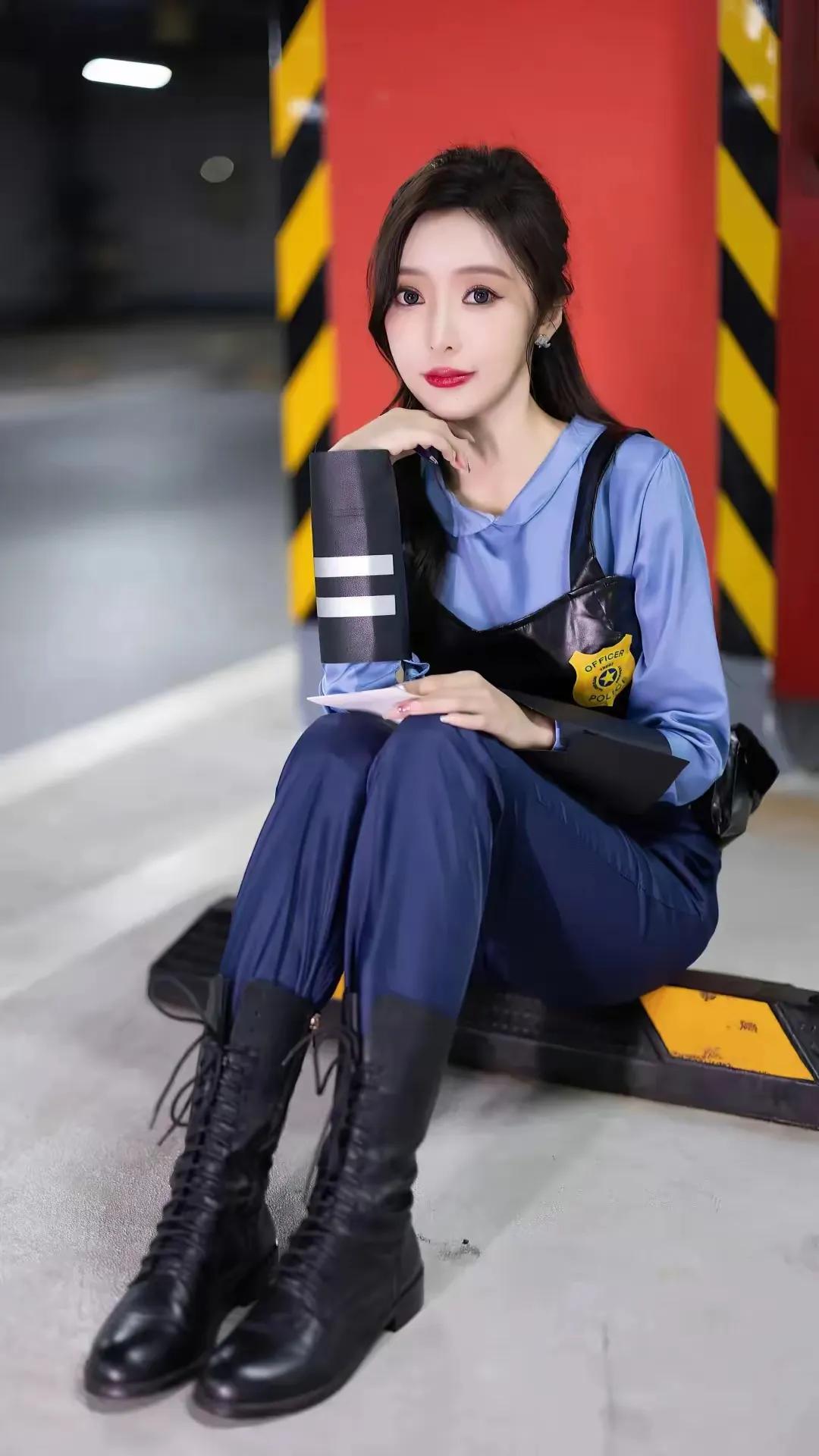 美女合集，瑶瑶最美