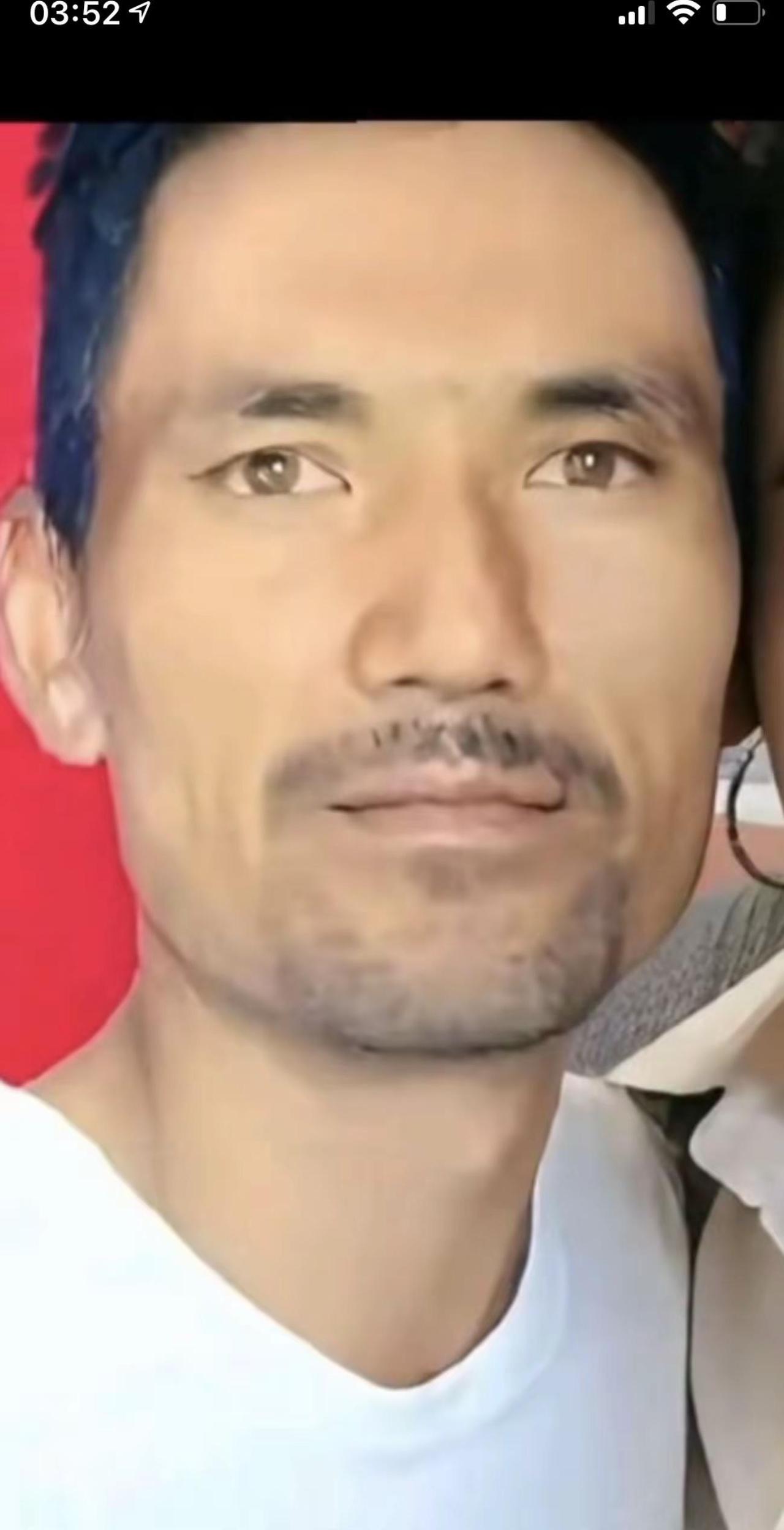 @@@@新疆人的颜值有多权威  和田夫妇 新疆人的颜值有多权威