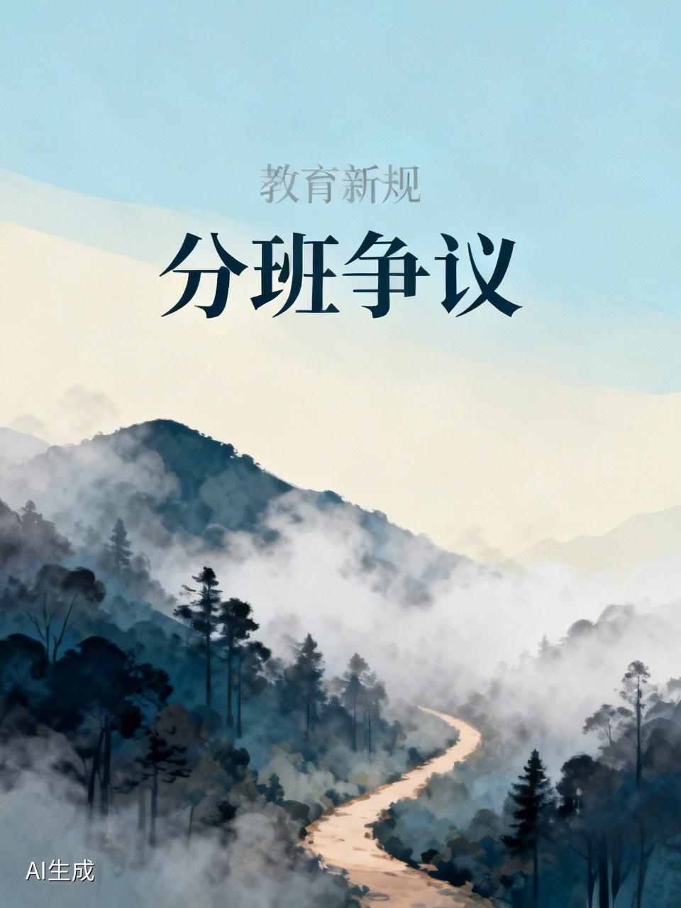 教育部的每一项新规，都是为一线教师和学生考虑的，这一点毋庸置疑。
但有一点，中小