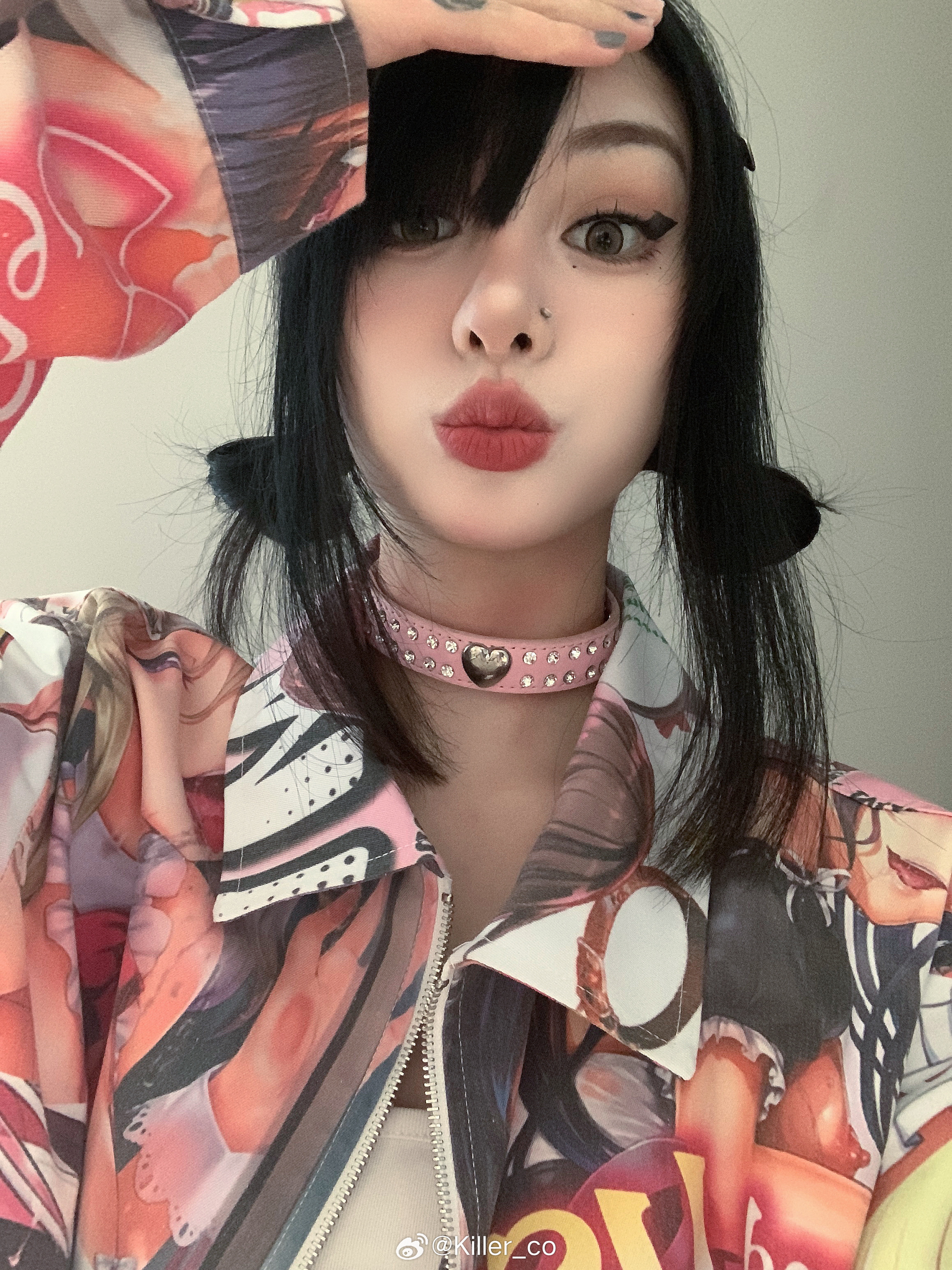 (=̴̶̷̤̄ ₃ =̴̶̷̤̄)♡ ​​​