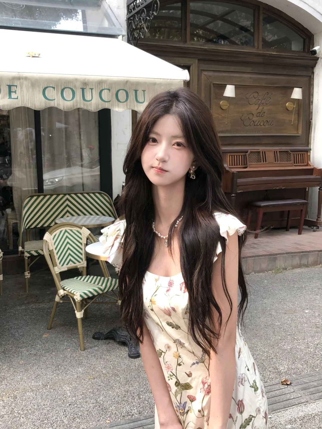 一些法式松弛感～