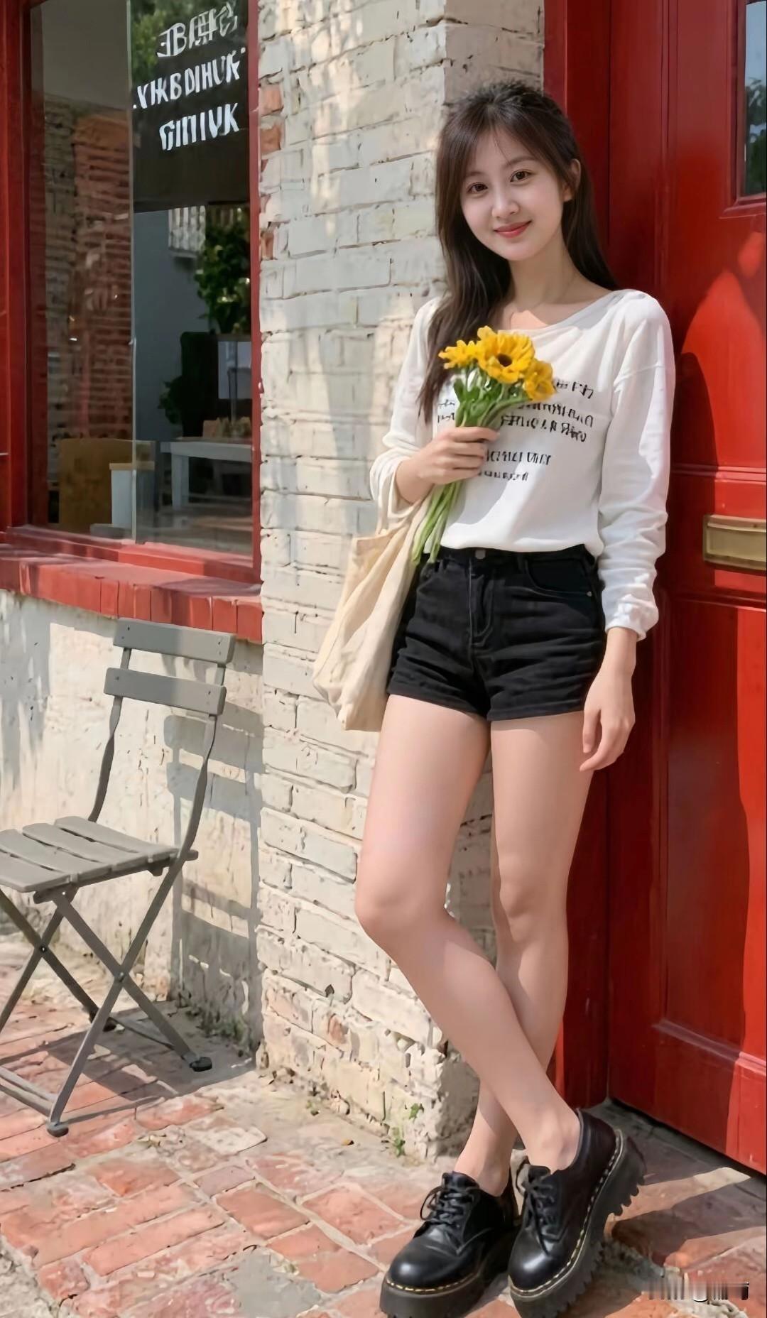 在你眼里，什么样的女人最漂亮