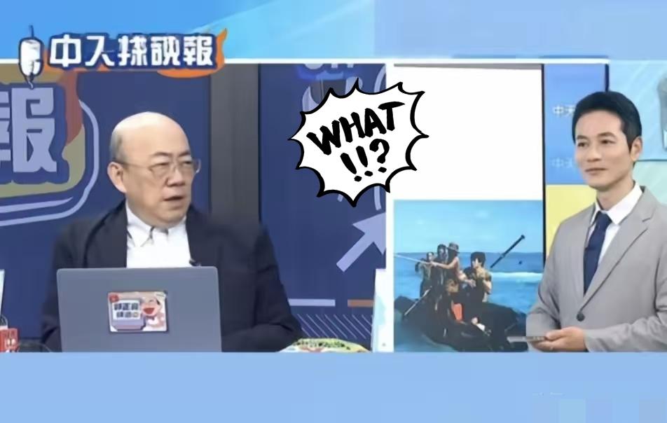 对于大陆海警在仁爱礁棒打菲律宾橡皮艇人员，郭正亮表示想不通，有点不敢相信，因为菲