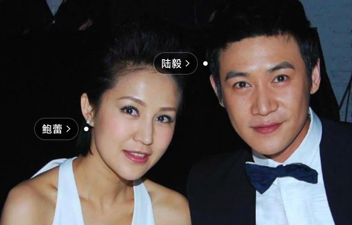 郭京飞陆毅 五官决定待遇哈哈哈娱乐圈意想不到的关系，陆毅和郭京飞是连襟，他们的老