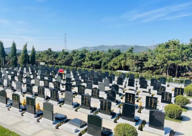 清明节，
发现了一个怪现象：
家庭越穷，越是没有几个人扫墓，甚至一个人都没有；