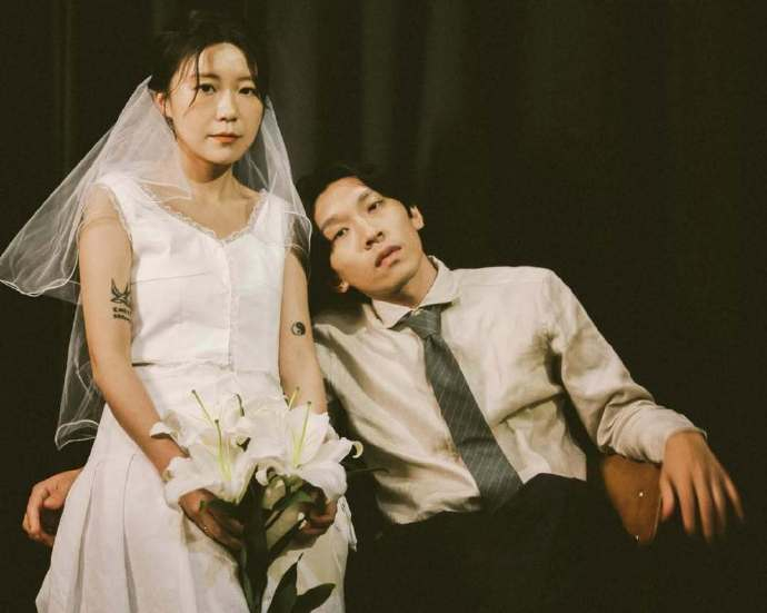 郑敬儒柚子宣布结婚 郑敬儒Samjoo与柚子Yokkorio官宣结婚！！！昨晚深