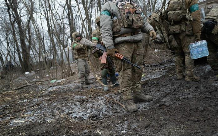 乌克兰特种部队士兵非战斗减员数量增加，大部分都发生在后方区域
    乌克兰后方