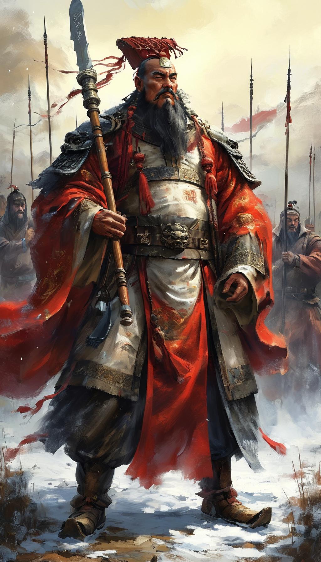 清兵人关：一段“神秘”传说背后的“爆款”故事，谁才是真正的“幕后boss”？
各