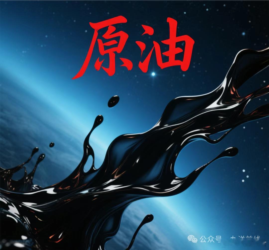 包揽全球90%原油增量！2025中国囤油狂飙，到底在防什么？2025年的全球油市