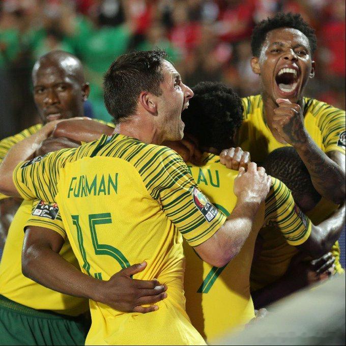 今日免费赛事情报更新！004 非洲杯 津巴布韦vs南非实力战意1.津巴布韦在非洲