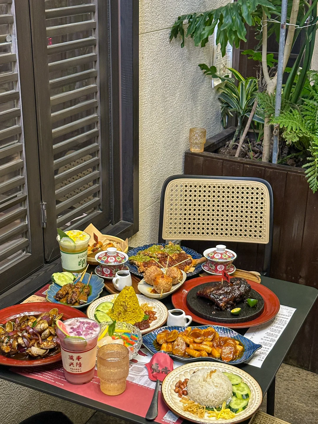 Vocal…福州烟台山！！！吃到了………