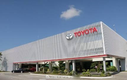 【丰田计划全球减产3.8万辆汽车】
来自日本共同社的最新消息，丰田计划在2026