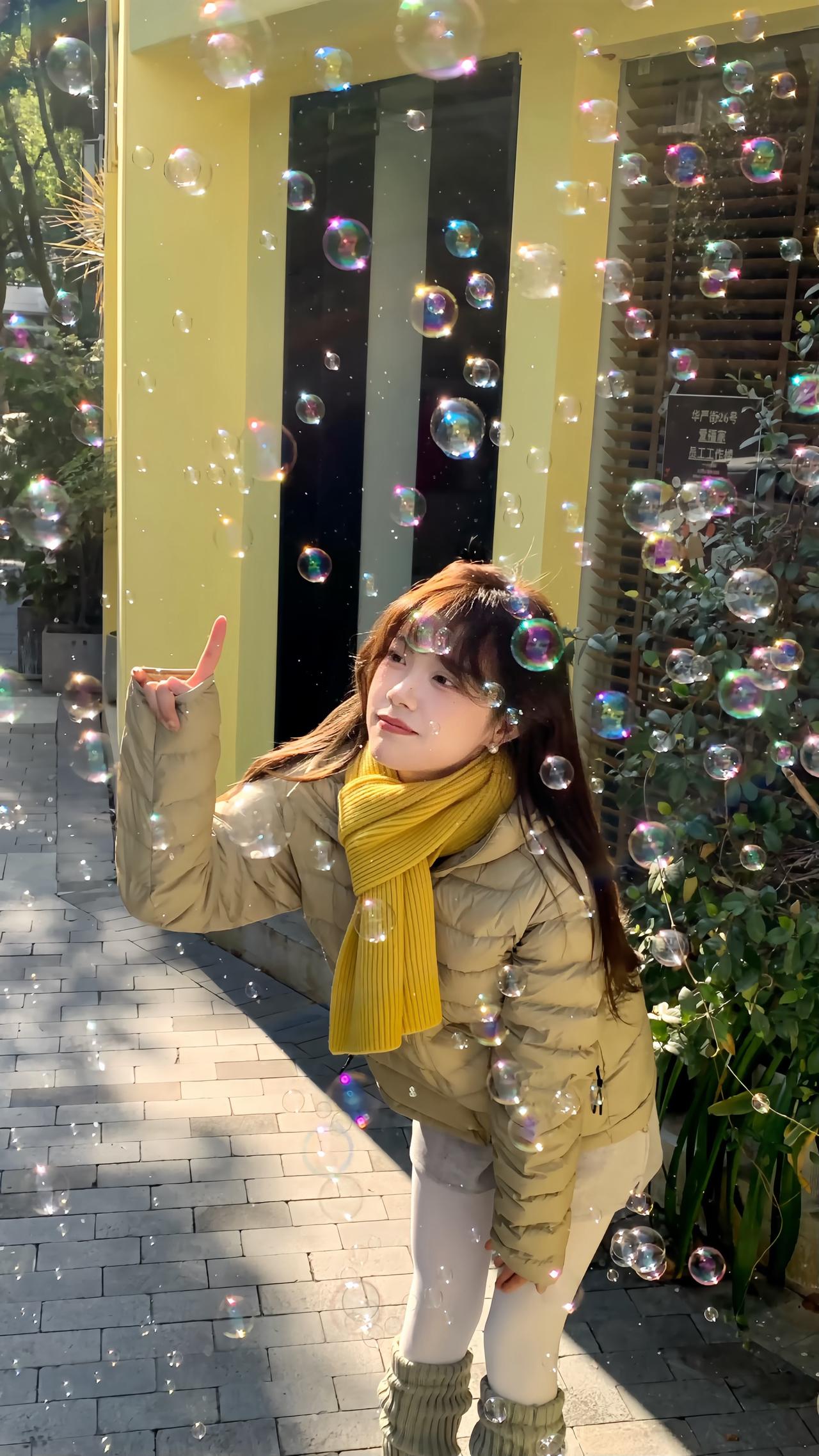 期待 生命里还有很多未发生的幸福
ootd