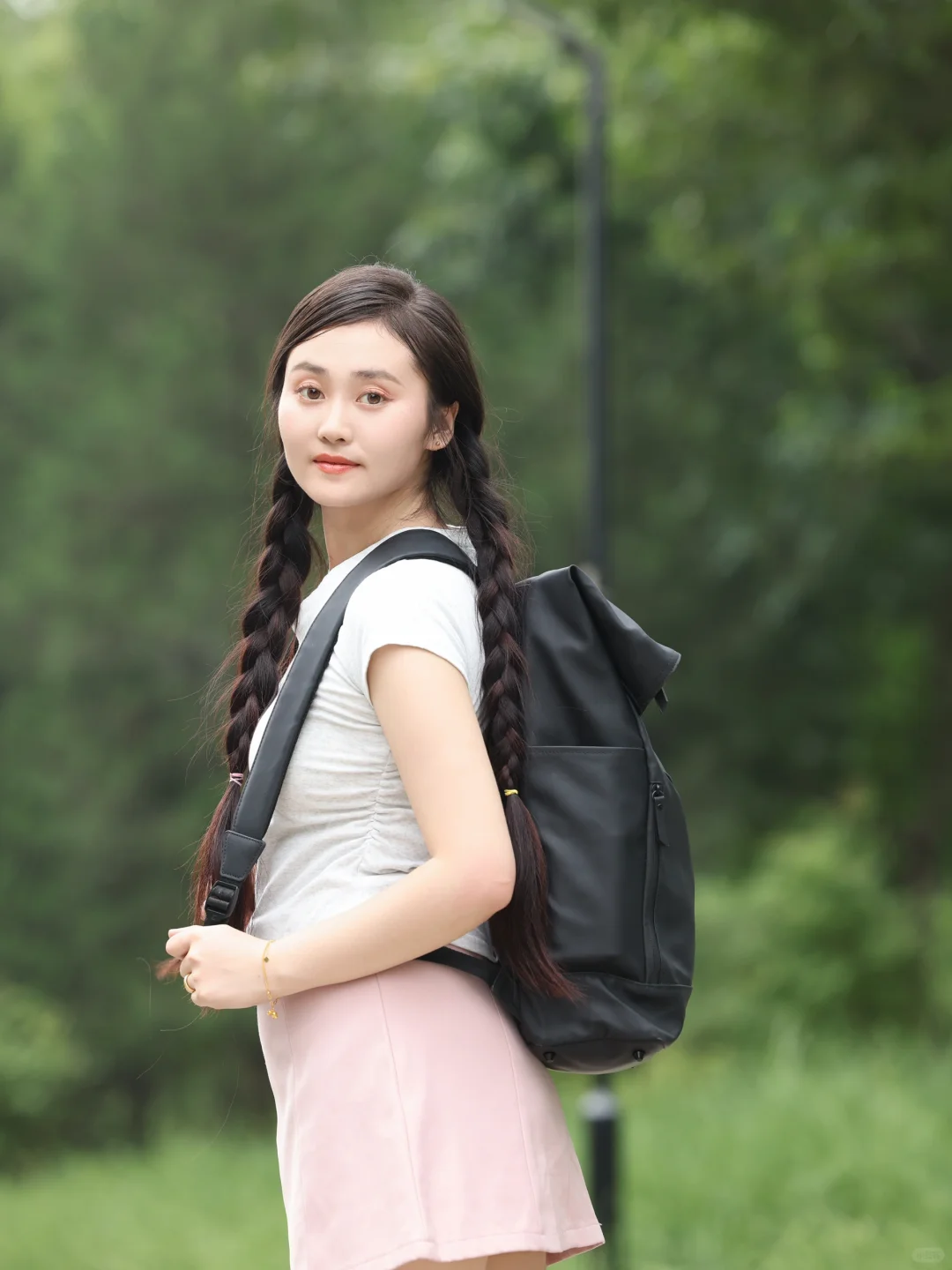 一起去旅行吧～🇸🇪北欧高颜值小众背包