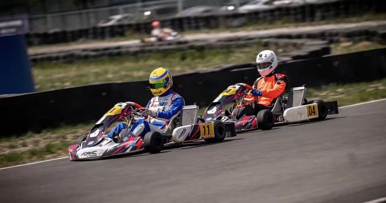 2026 CKC R6 石家庄站成人组（Senior），这周末 8月14–16日