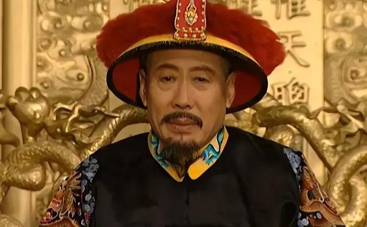 靠只演皇帝就已经封神的四位国宝级男演员。
1、焦晃，在《汉武大帝》中饰演汉景帝，