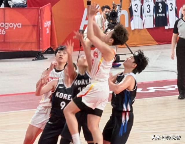 三分13中0！女篮80-85惜败韩国，亚运四篮全军覆没，比男篮还绝望