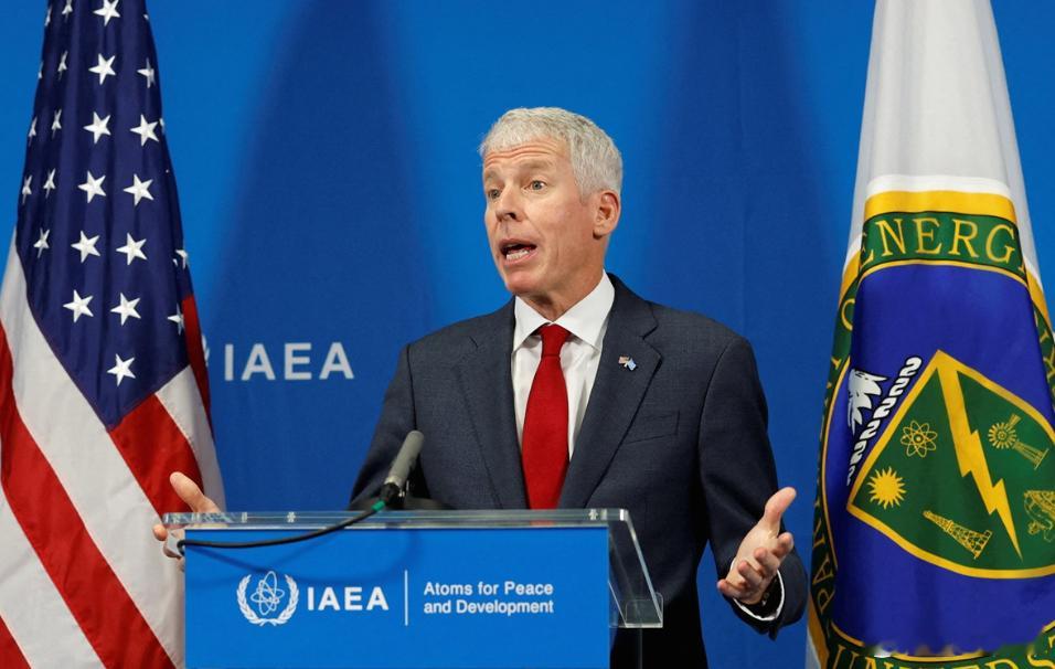 【以色列为本国利益说不！拒绝向埃及出口天然气，美国取消访以警告】当美国能源部长克