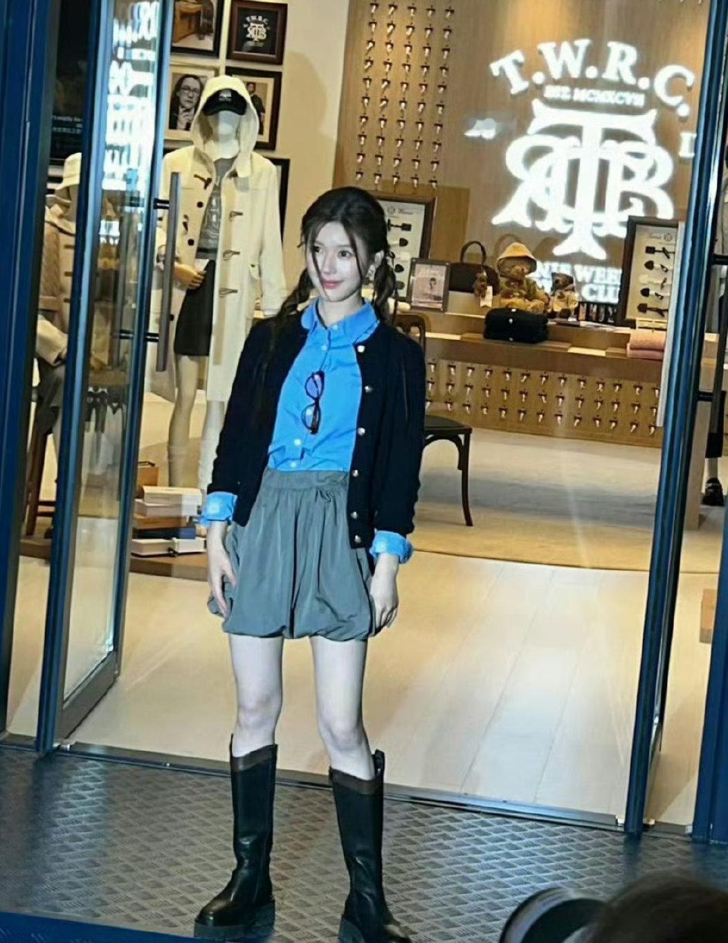 她和鞠婧祎，今年都不该变脸[单身狗] ​​​