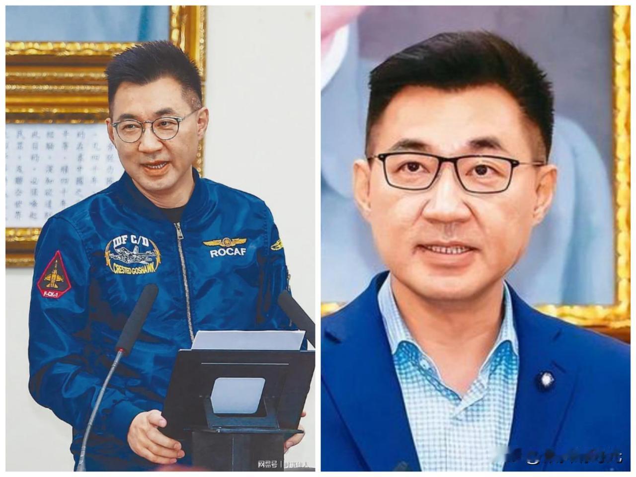 不得不说，台中市长卢秀燕果然还是背地里支持江启臣的。江启臣不仅在深夜表态签署国民