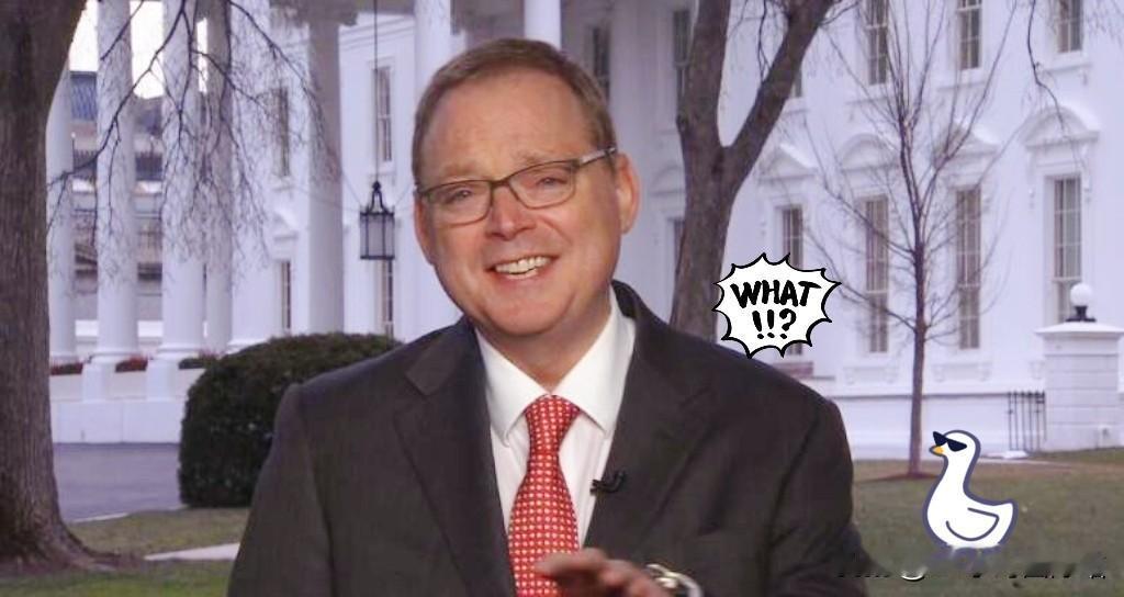 两个月内开海峡？美国这话说得有点早

4月10日，白宫经济顾问哈西特上电视说了一