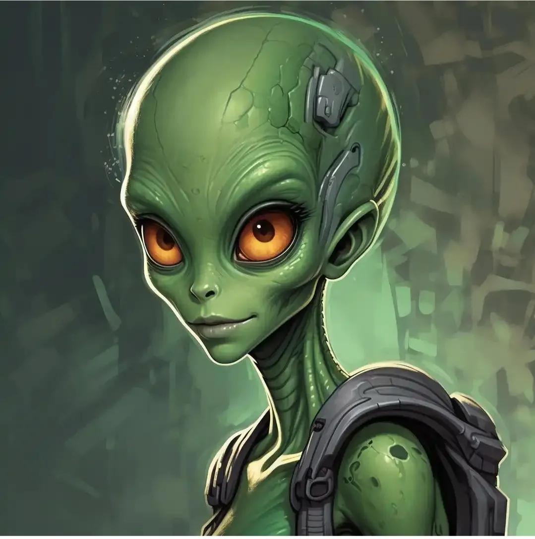 不要害怕！外星人（如果有的话）比我们地球人类聪明很多！道德也更高尚！他们不会也不